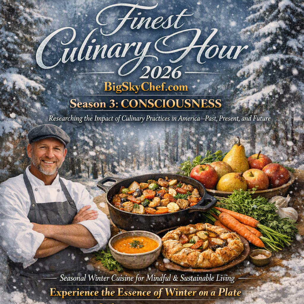 Winter Thaw — featured dish